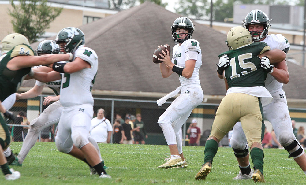 Week One High School Football: Lindbergh vs Mehlville